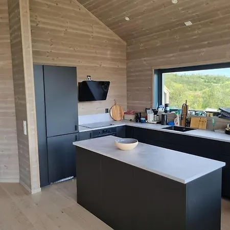 Holiday home Fjellhytte Pa Hardangervidden Med Uforglemmelig Utsikt! *