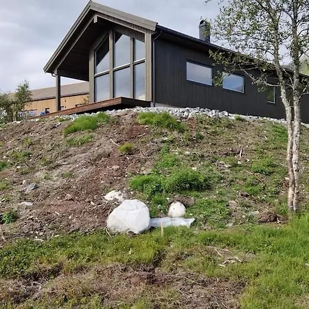 Fjellhytte Pa Hardangervidden Med Uforglemmelig Utsikt! Garden