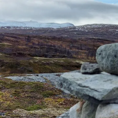 Holiday home Fjellhytte Pa Hardangervidden Med Uforglemmelig Utsikt! *