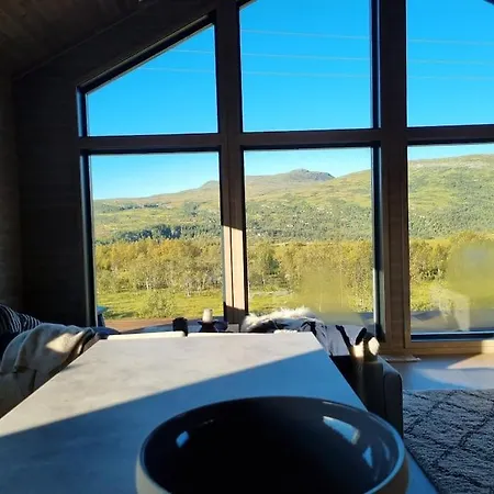 Holiday home Fjellhytte Pa Hardangervidden Med Uforglemmelig Utsikt! *