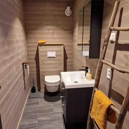 Fjellhytte Pa Hardangervidden Med Uforglemmelig Utsikt! Holiday home *