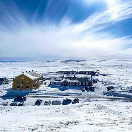 Fjellhytte Pa Hardangervidden Med Uforglemmelig Utsikt! *