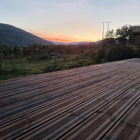 Holiday home Fjellhytte Pa Hardangervidden Med Uforglemmelig Utsikt! Garden