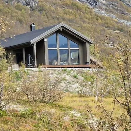 Fjellhytte Pa Hardangervidden Med Uforglemmelig Utsikt! *