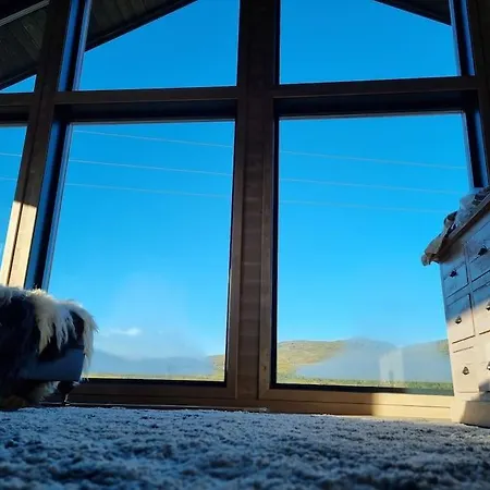 Holiday home Fjellhytte Pa Hardangervidden Med Uforglemmelig Utsikt! *
